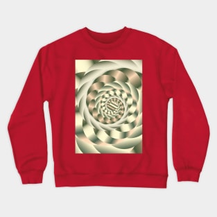 3d Illusion Crewneck Sweatshirt